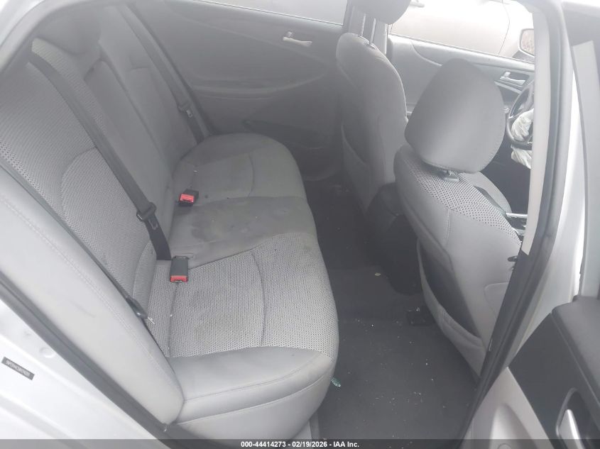 2011 Hyundai Sonata Gls VIN: 5NPEB4AC5BH240201 Lot: 44414273