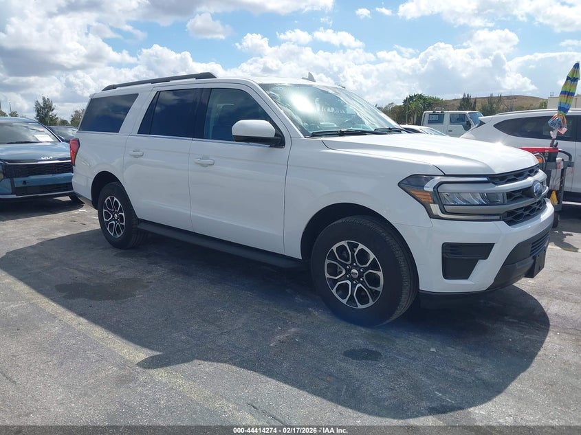2024 Ford Expedition Xlt Max
