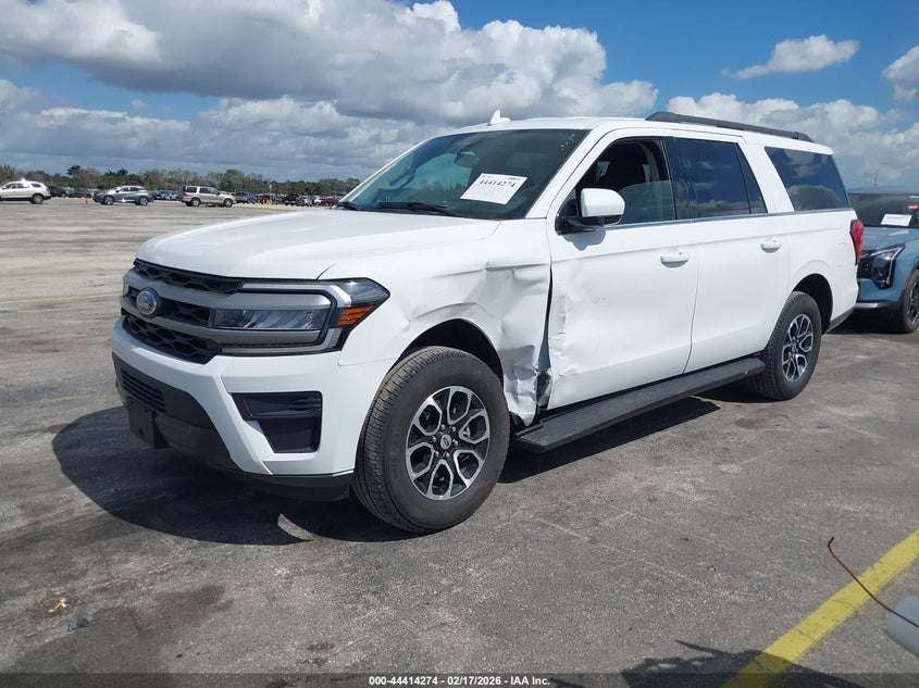 2024 Ford Expedition Xlt Max