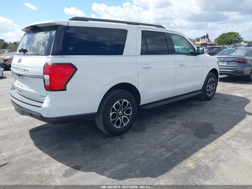 2024 Ford Expedition Xlt Max