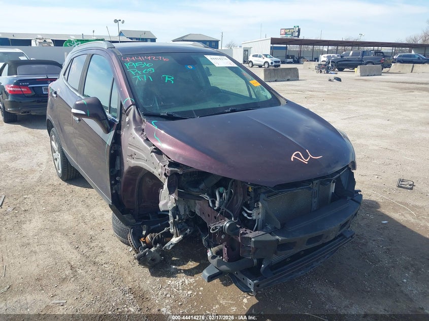 2017 Buick Encore Essence