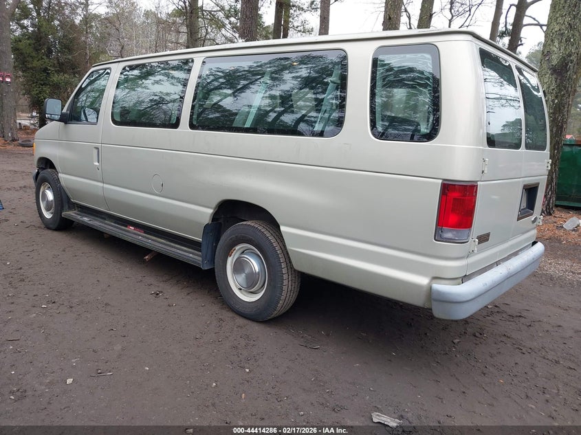 2004 Ford E-250 Commercial/Recreational