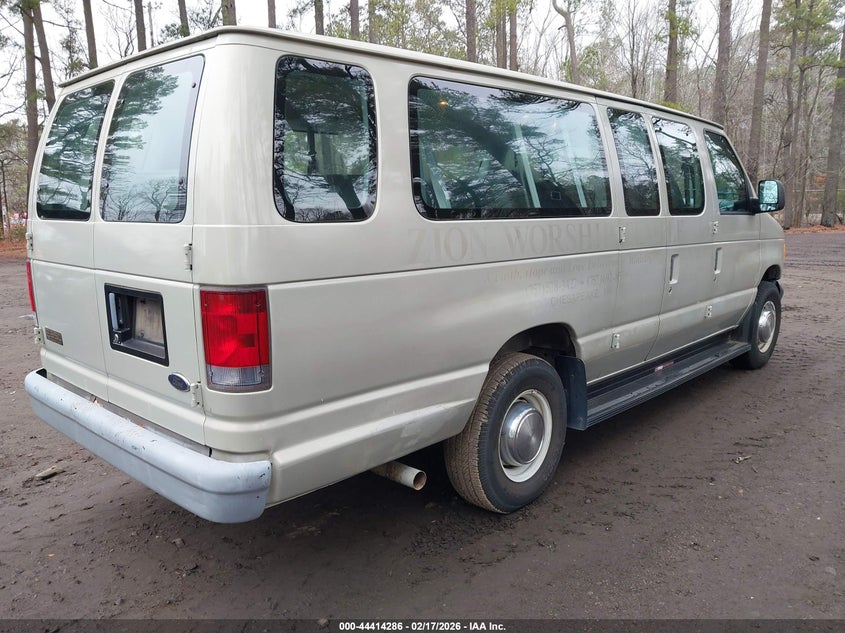2004 Ford E-250 Commercial/Recreational