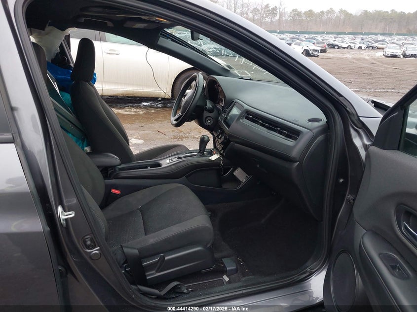 2022 Honda Hr-V Awd Sport