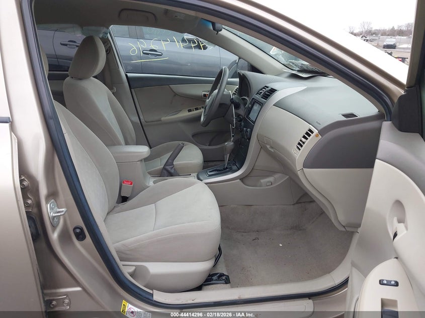 2009 Toyota Corolla Le