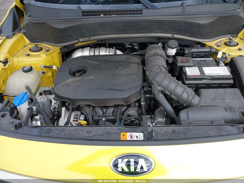 VIN KNDETCA2XM7089927 2021 KIA SELTOS SX TURBO