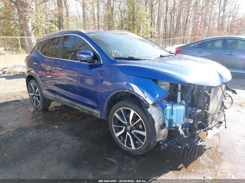2019 Nissan Rogue Sport Sl
