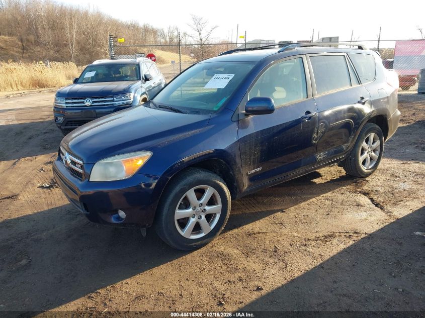 2006 Toyota Rav4 Limited V6