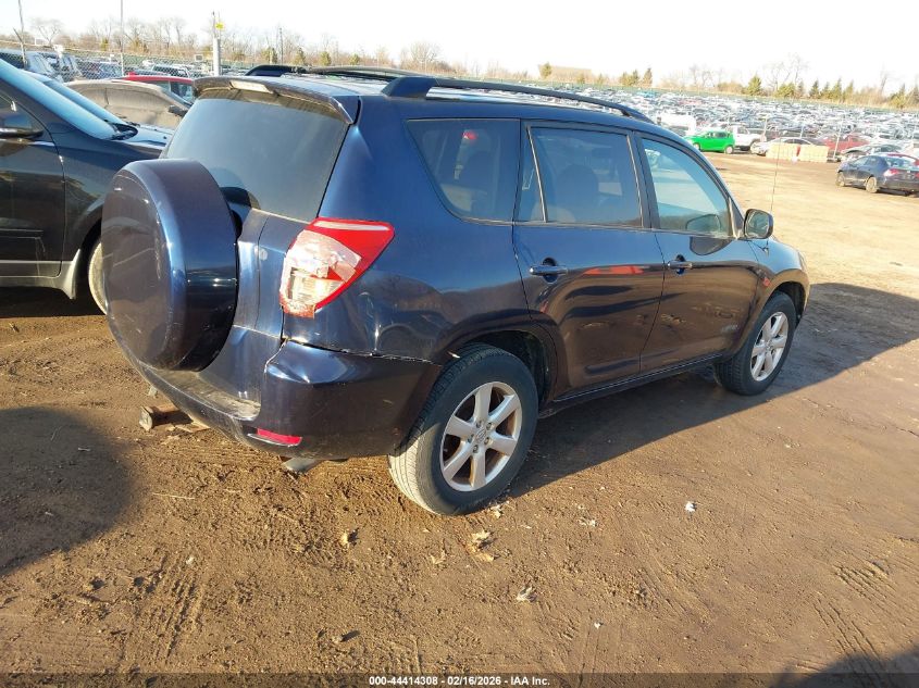 2006 Toyota Rav4 Limited V6
