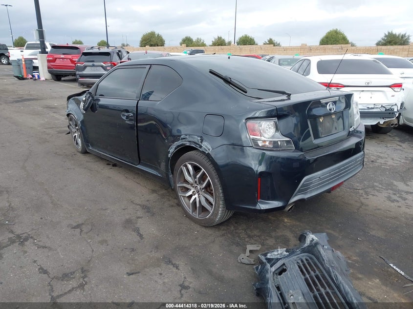 2016 Scion Tc