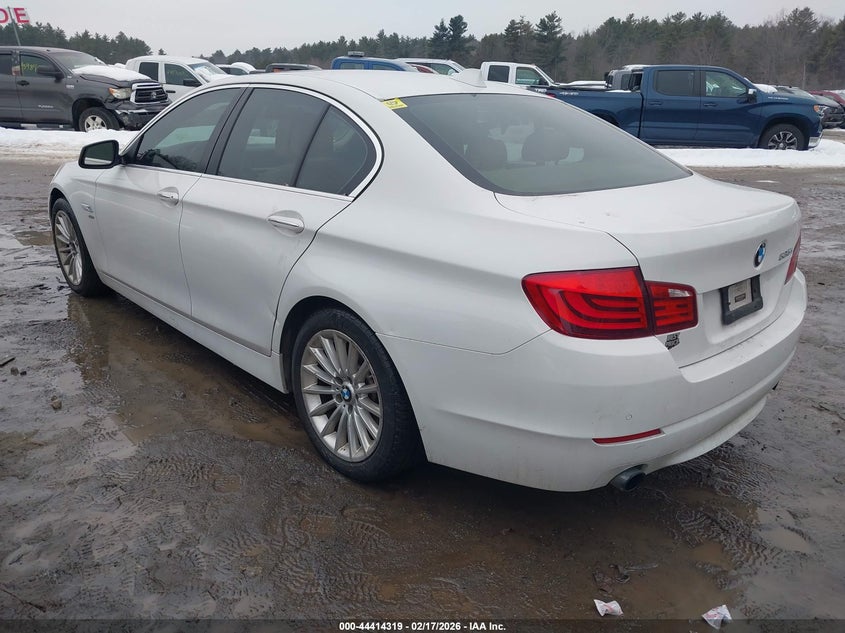 Vin: wbafu7c50cdu56900, lot: 44910890, bmw 535i xdrive 20123
