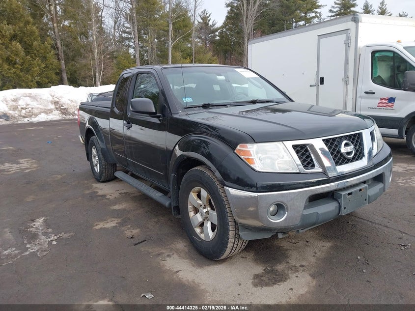 2010 Nissan Frontier Se