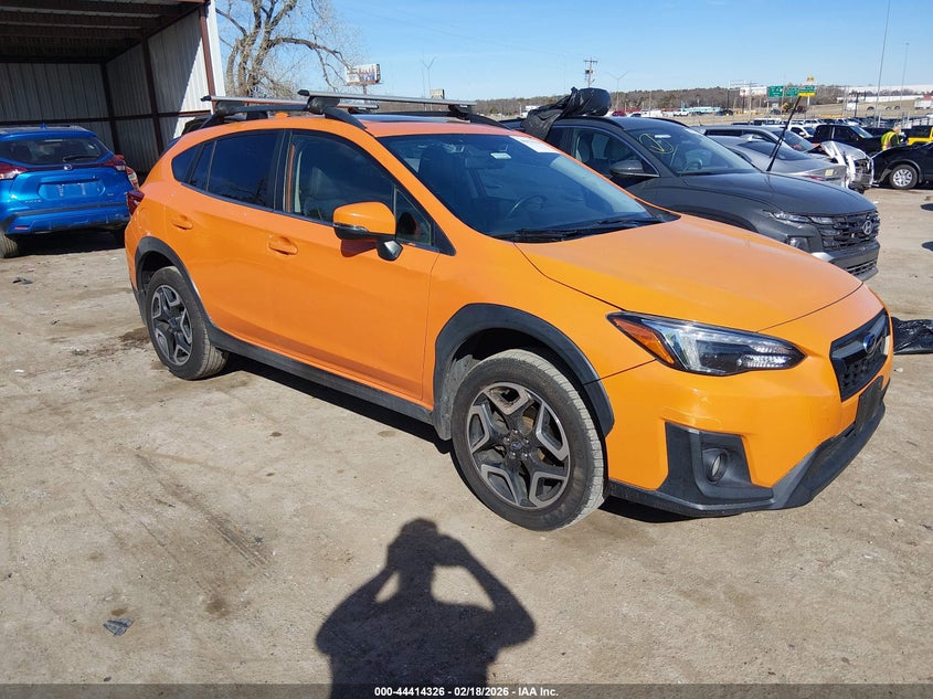 2019 SUBARU CROSSTREK 2.0I LIMITED