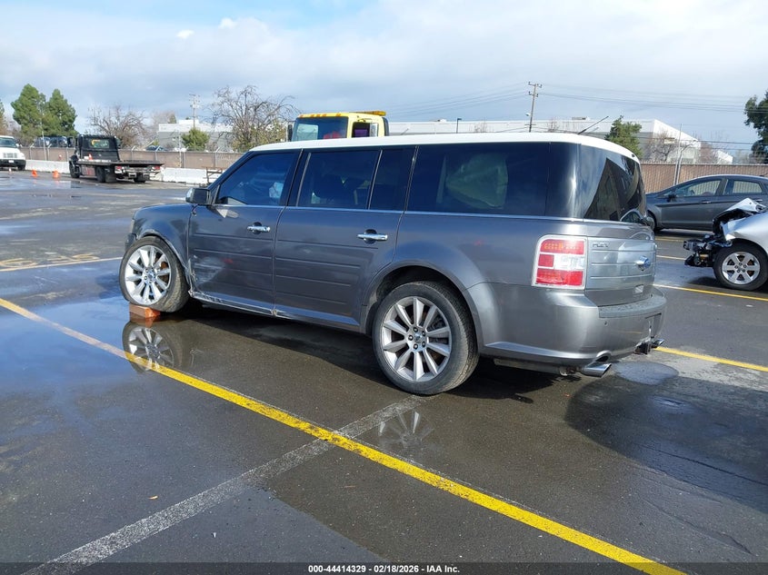 2010 Ford Flex Limited