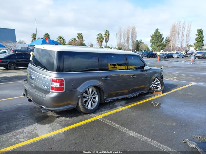 2010 Ford Flex Limited