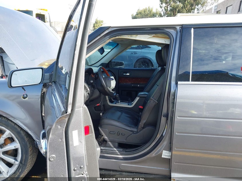 2010 Ford Flex Limited