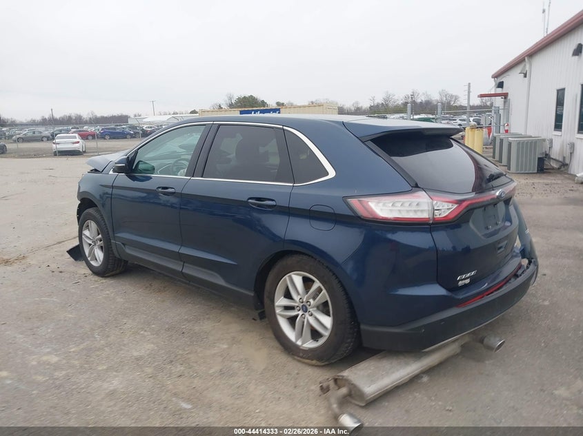 2017 Ford Edge Sel