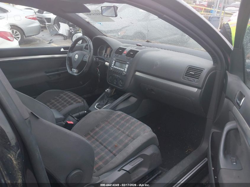 2009 Volkswagen Gti 2-Door