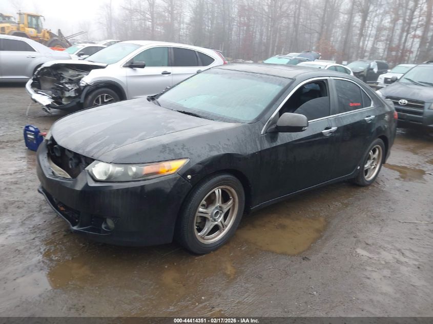 2012 Acura Tsx 2.4