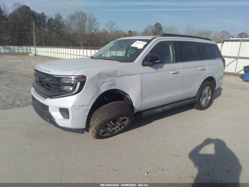 Vin: 1fmju1h82sea64969, lot: 44910924, ford expedition active 20252