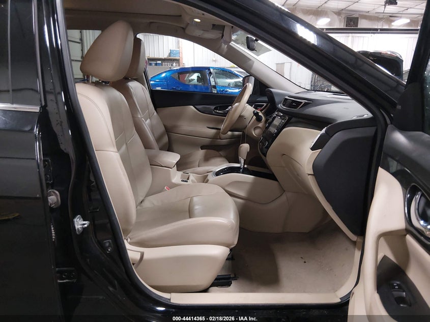 2015 Nissan Rogue Sl