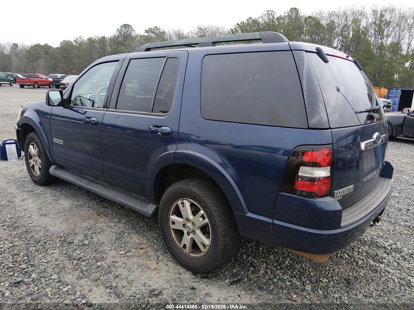 2007 Ford Explorer Xlt