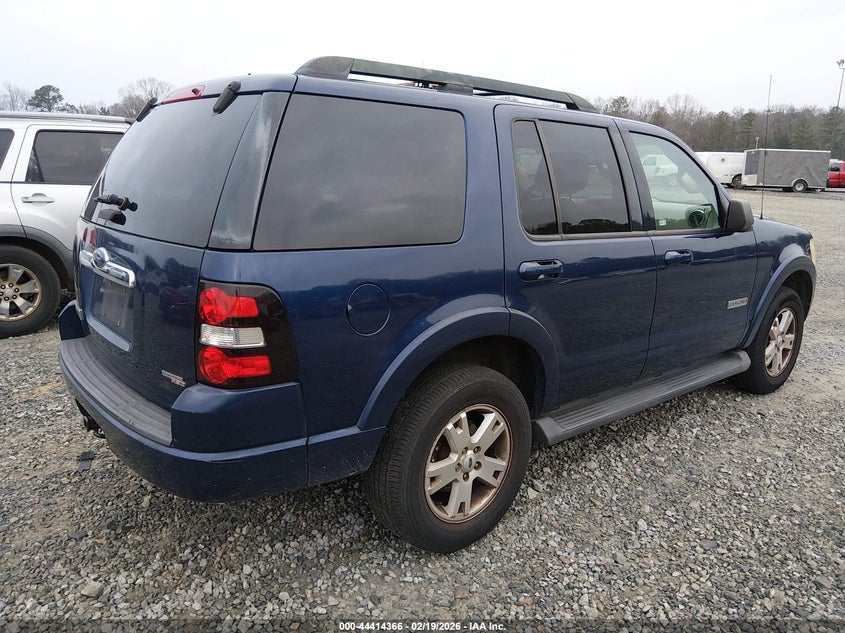 2007 Ford Explorer Xlt