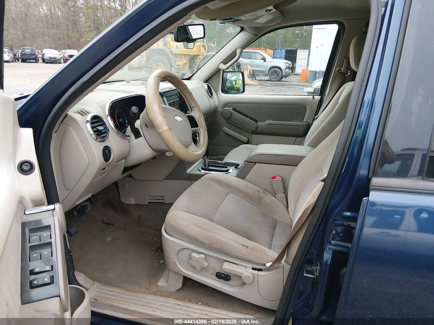 2007 Ford Explorer Xlt