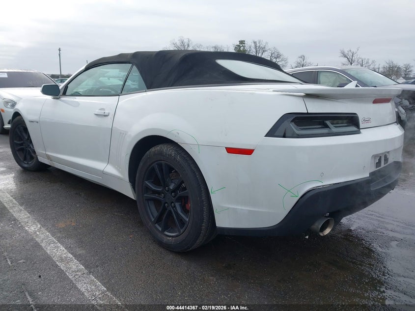 2014 Chevrolet Camaro 1Lt