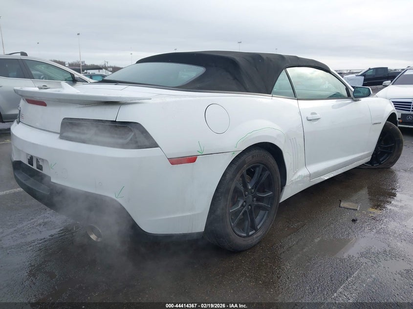 2014 Chevrolet Camaro 1Lt