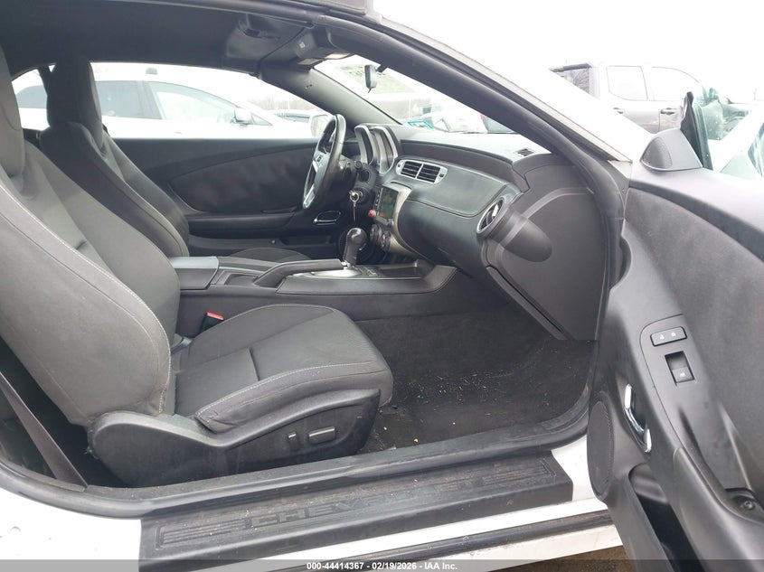 2014 Chevrolet Camaro 1Lt