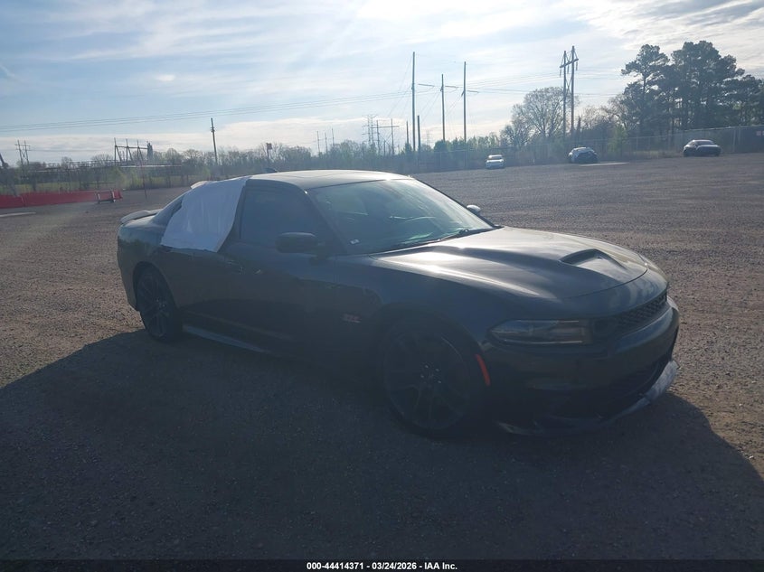 Vin: 2c3cdxgj5mh641224, lot: 44910942, dodge charger scat pack rwd 2021 img_1