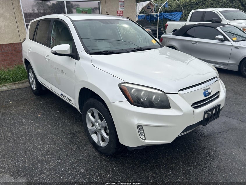2012 Toyota Rav4 Ev