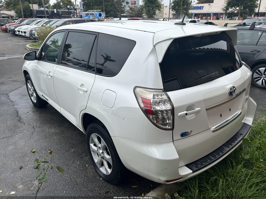 2012 Toyota Rav4 Ev