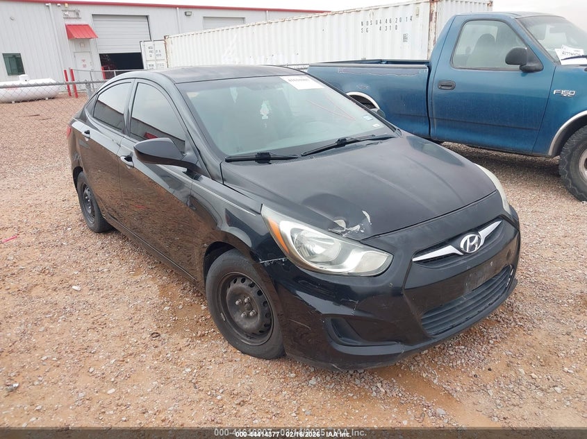 2013 Hyundai Accent Gls