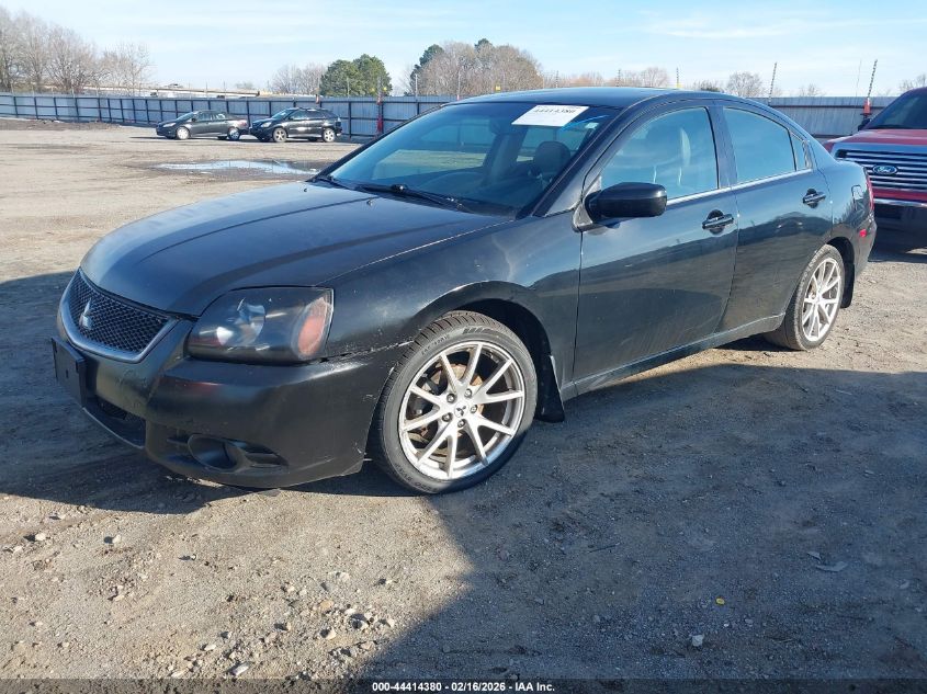 2011 Mitsubishi Galant Es/Se