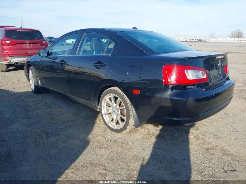 2011 Mitsubishi Galant Es/Se