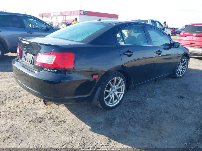 2011 Mitsubishi Galant Es/Se