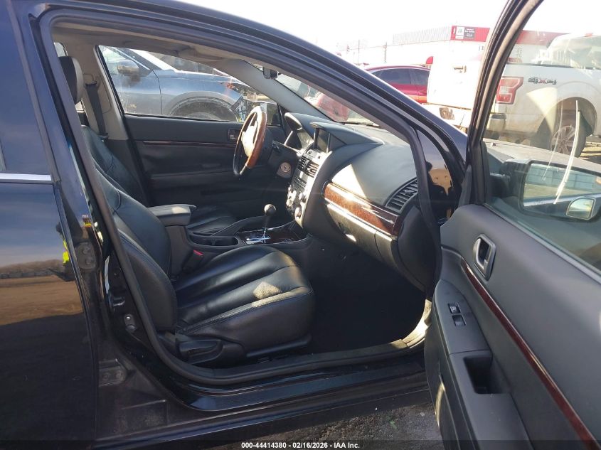 2011 Mitsubishi Galant Es/Se