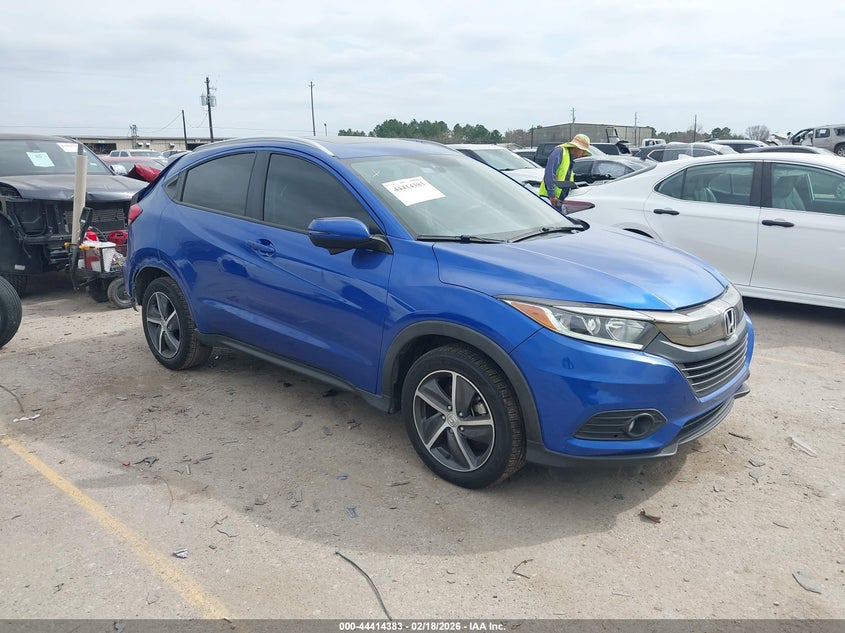 2022 Honda Hr-V 2Wd Ex