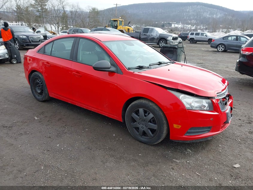 2014 CHEVROLET CRUZE LS AUTO