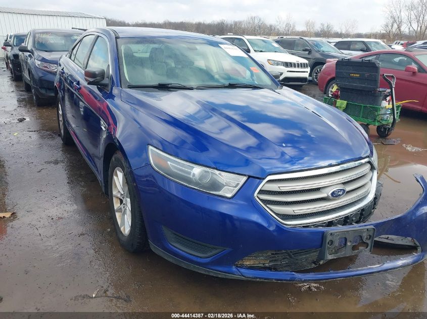 2014 Ford Taurus Se
