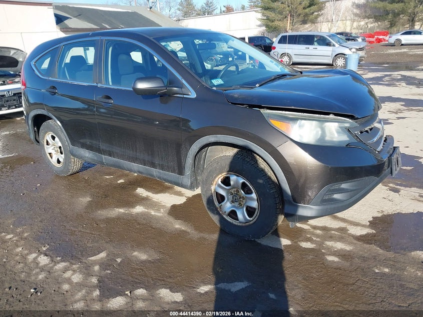 2013 Honda Cr-V Lx