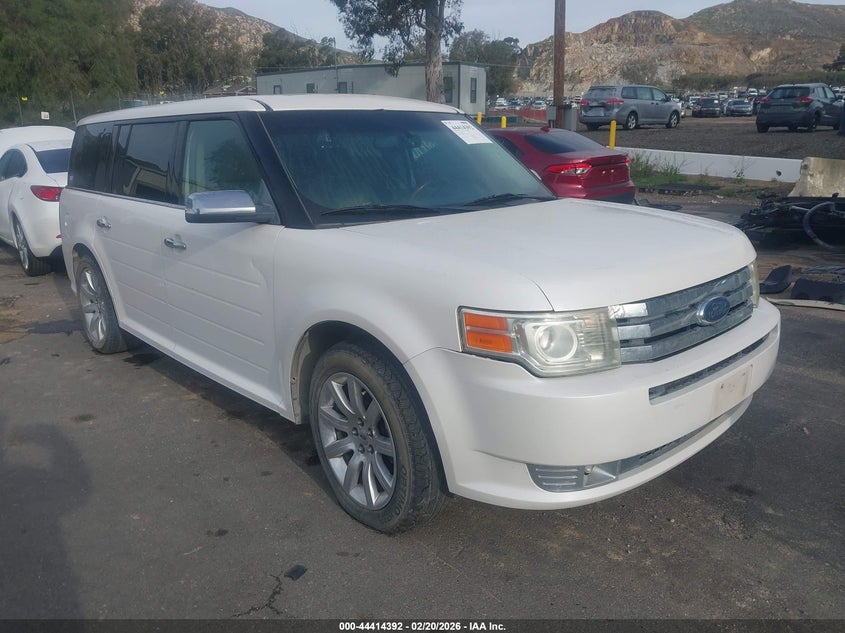 2009 Ford Flex Limited