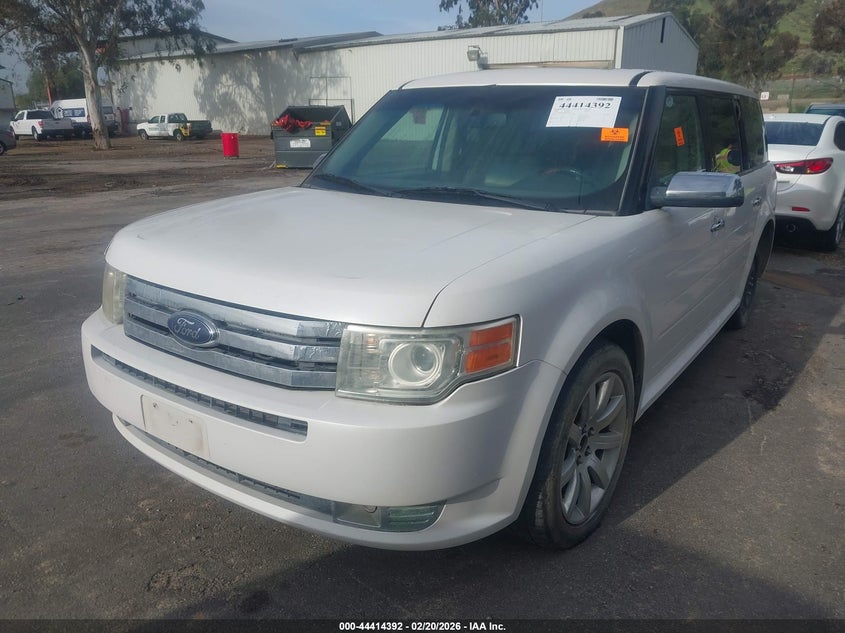2009 Ford Flex Limited