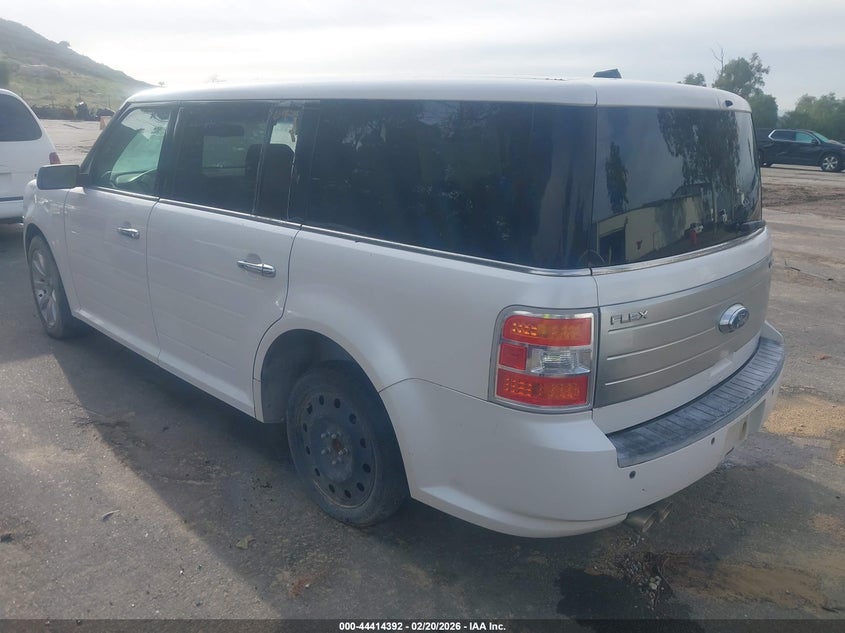 2009 Ford Flex Limited