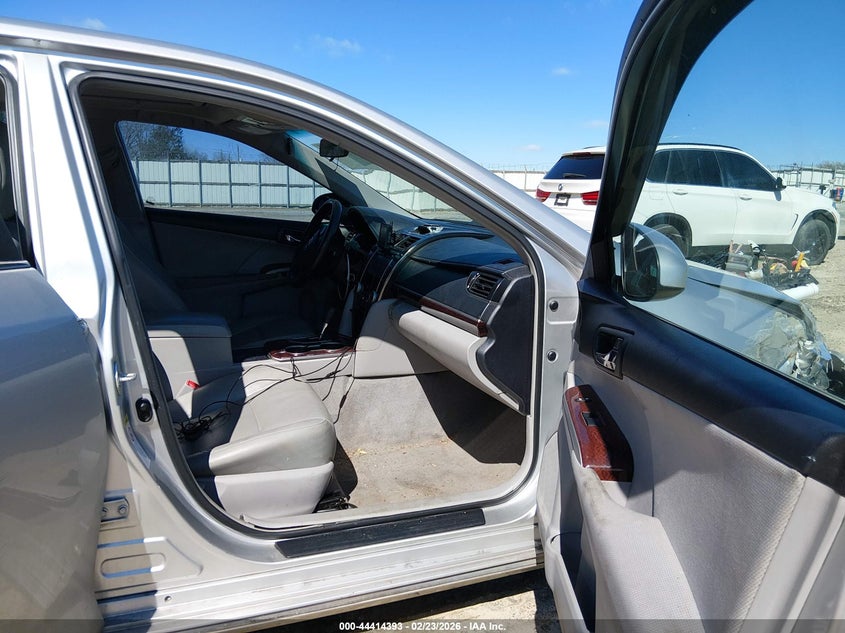 2012 Toyota Camry Xle