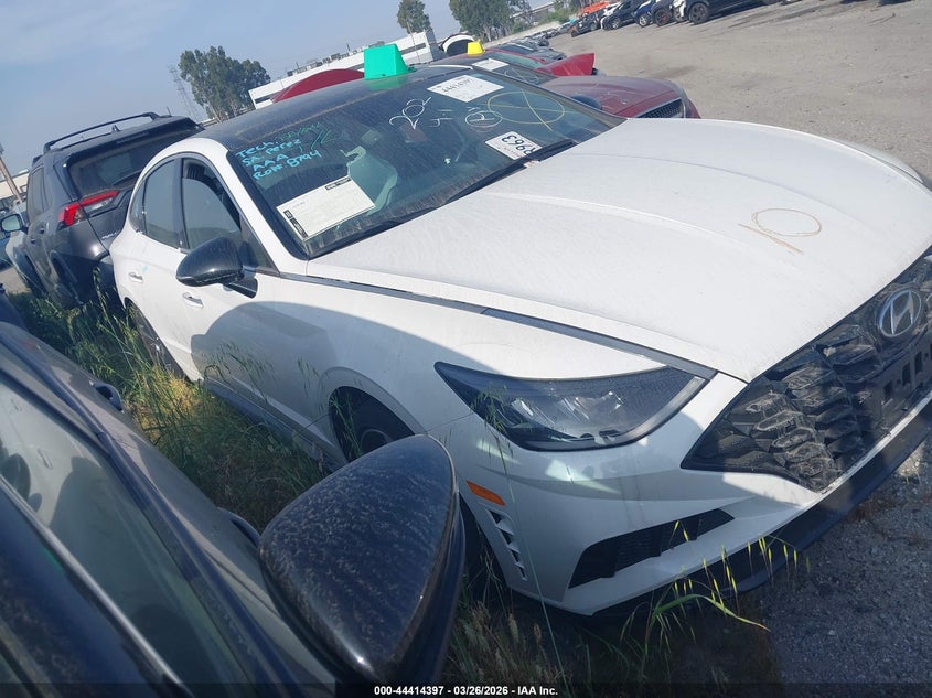 2022 Hyundai Sonata Sel Plus