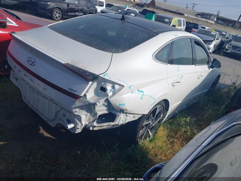 2022 Hyundai Sonata Sel Plus