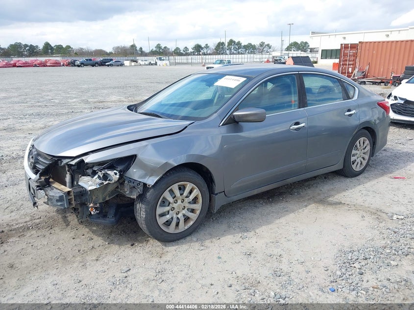 2017 Nissan Altima 2.5 S